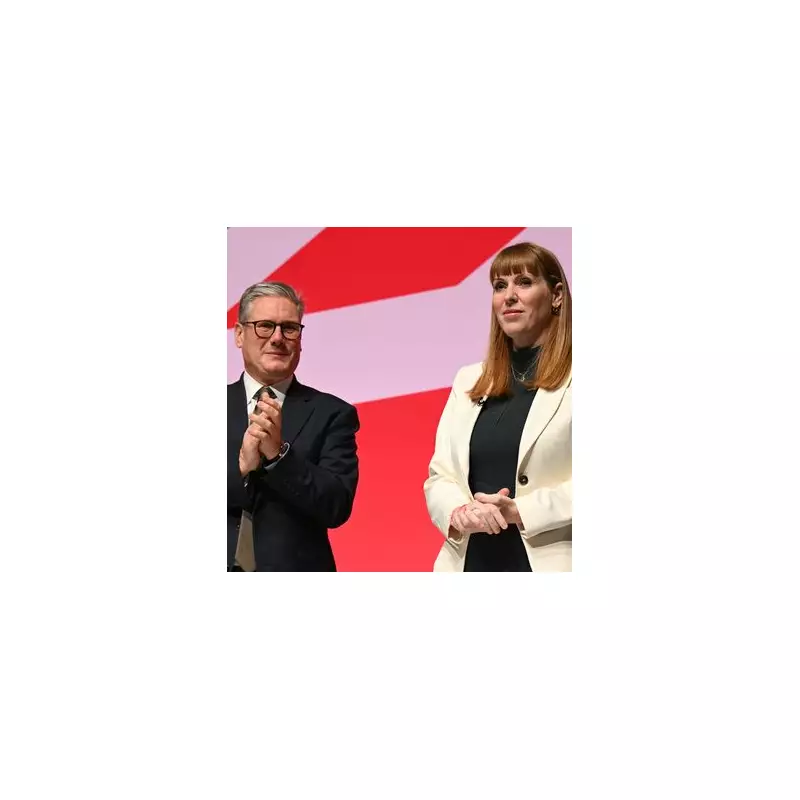 Labour Leadership Race Heats Up: Six Candidates Battle for Deputy Role in Critical Contest