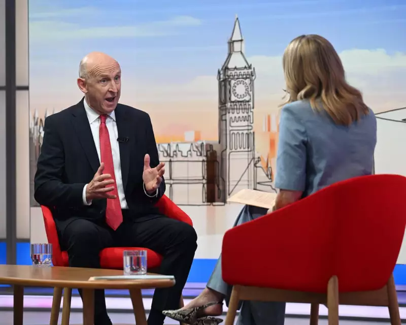 Labour's Bold Plan: Military Bases to House Asylum Seekers Amid Housing Crisis