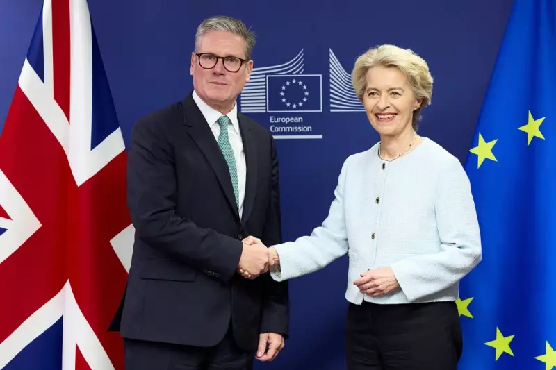 Labour's Brexit Tax Bombshell: Rachel Reeves Admits EU Departure Forced Tax Rises