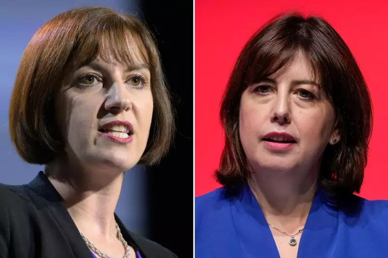 Labour's Deputy Leadership Race Heats Up: Phillips and Powell Emerge as Frontrunners