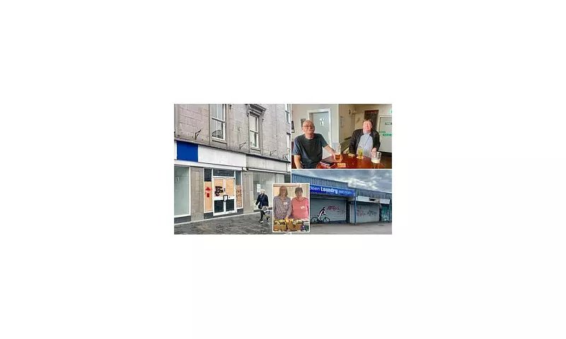 Labour's Green Energy Pledge Sparks Fears for UK's Oil Capital Aberdeen