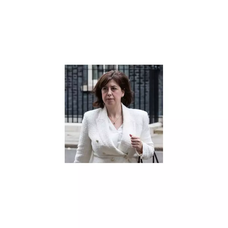 Labour's Lucy Powell Slams 'Deeply Sexist' Tory Claim She Only Got Job Because She's A Woman