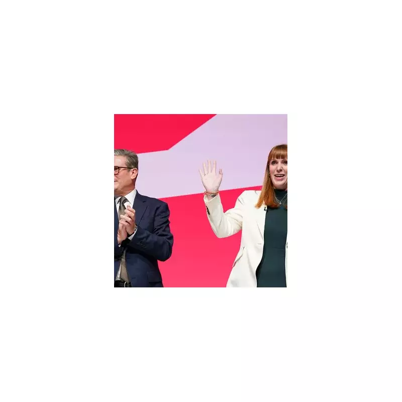 Labour's New Deputy Leader Must Be a Woman, Demands Angela Rayner in Party Shake-Up