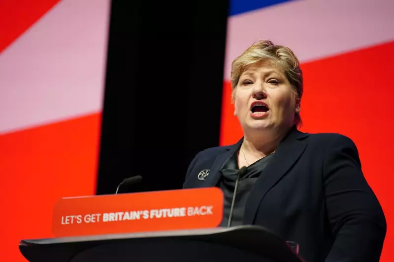 Labour's New Guard: Thornberry Out as Starmer Reshapes Top Team for No.10