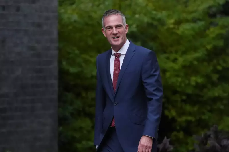 Labour's Peter Kyle Accuses China of 'Brazen' Interference in UK Democracy | Exclusive