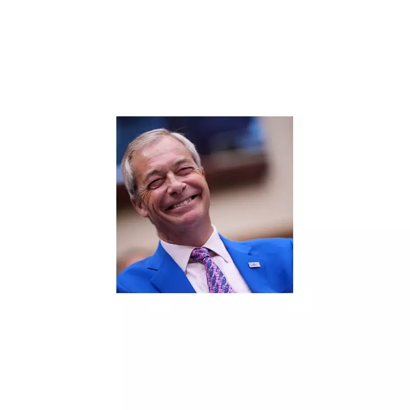 Labour's Steve Reed Blasts Nigel Farage: 'No Ideas, Just Division' as Reform UK Leader Slammed