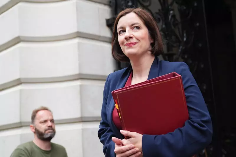 Labour's Thornberry Under Fire: Phillipson's Scathing Critique Exposes Party Rift