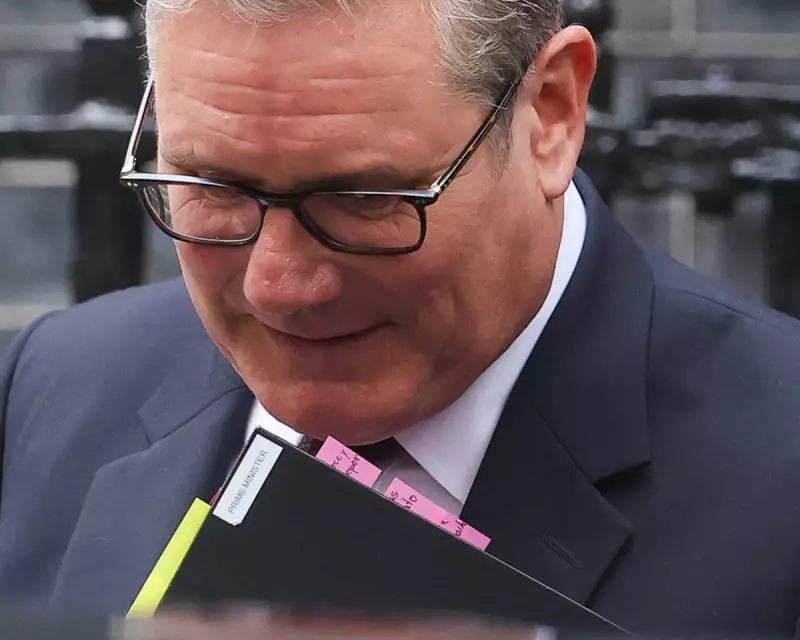 Labour's Urgent Mission: Can Keir Starmer's Party Halt the Rise of Nigel Farage?