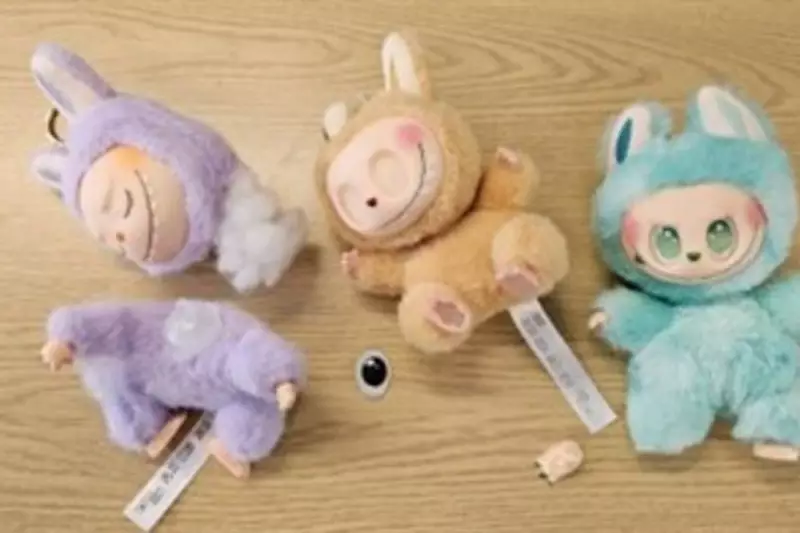 Labubu Craze Turns Sour: Trading Standards Probe into Alleged 'Exploitation' of Chinese Community in UK