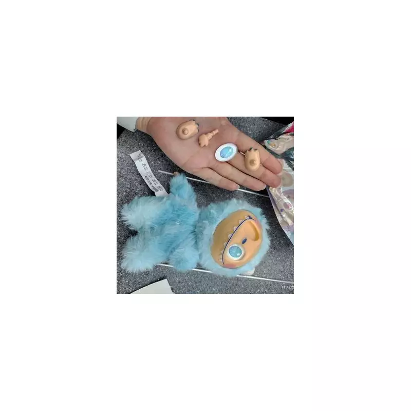 Labubu Toy Craze Sparks Urgent UK Safety Alert: Parents Warned Over 'Dangerous' Craze