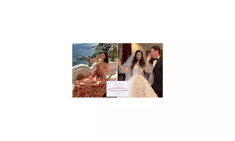 Lake Como Wedding Catastrophe: Bride's Ex-Boyfriend Gatecrashes Ceremony in Dramatic Italian Gaffe