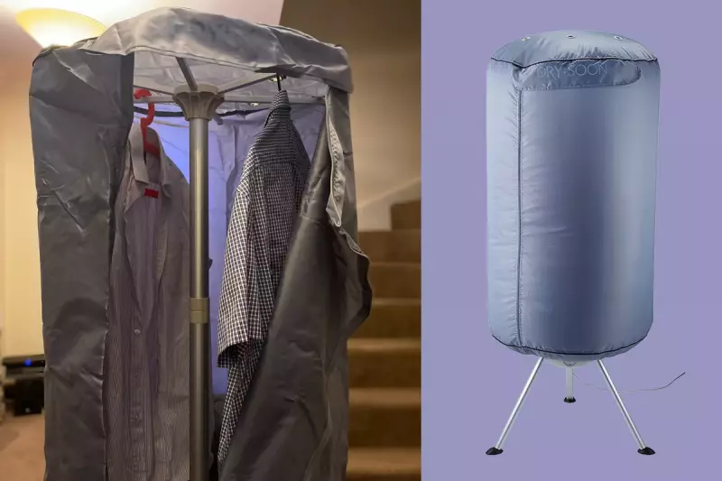 Lakeland Dry Soon Heated Airer Review: The Ultimate Solution for Drying Clothes Indoors?