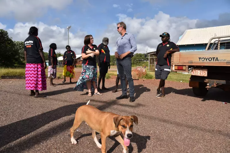 Landmark Class Action Challenges Australia's 'Racially Discriminatory' Work for the Dole Scheme