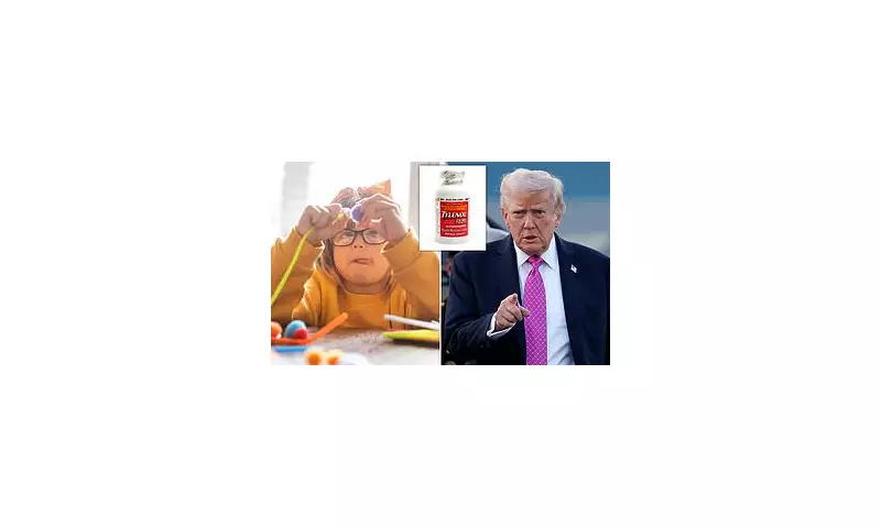 Landmark Legal Victory: Tylenol-Autism Link Sparks £1.5 Billion Payout | Exclusive