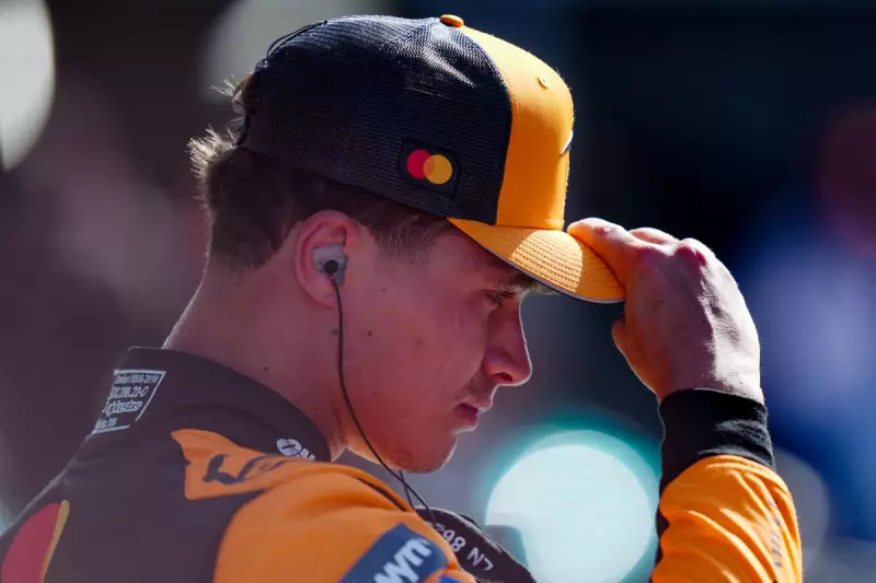 Lando Norris Slams 'Ridiculous' Dutch GP Penalty as McLaren Teammate Oscar Piastri Suffers Heartbreak