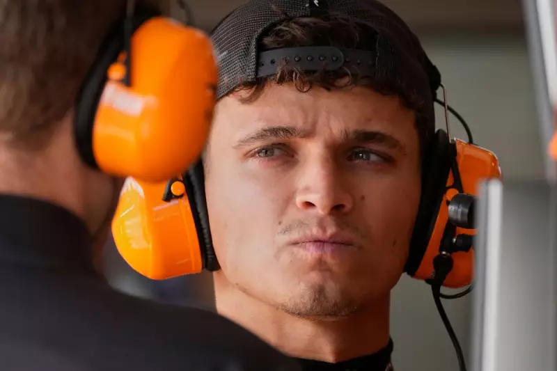 Lando Norris Slams 'Terrible' F1 Format After Baku Frustration: 'We Weren't Even Close'