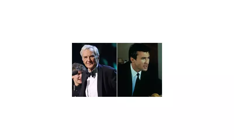 Larry Lamb, 77, Vows He'll Never 'Vegetate' | Son George's 'Terrible' Retirement Warning