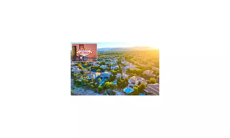 Las Vegas Housing Crisis Deepens: Average Home Prices Soar to $480,000 Amidst Affordability Crunch