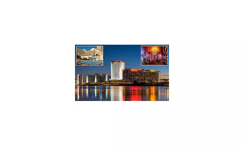 Las Vegas on a Budget: New 'Fun Dungeon' Arcade Lures Tourists with Affordable Thrills