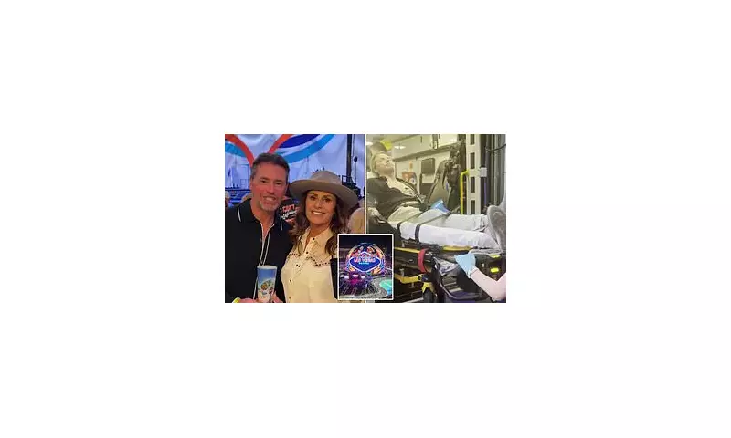 Las Vegas Sphere's Dazzling Display Triggers Husband's Seizure: A Cautionary Tale For Visitors