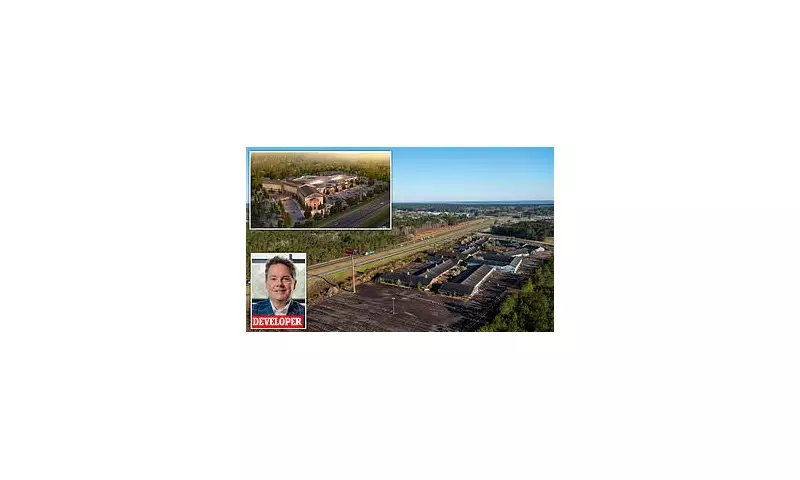 Las Vegas-Style Casino Dream for South Carolina: $1 Billion Resort Set to Transform Santee