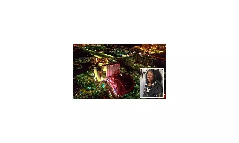 Las Vegas Woman Jailed for Fake Shooting Hoax That Triggered Mass Panic | Daily Mail