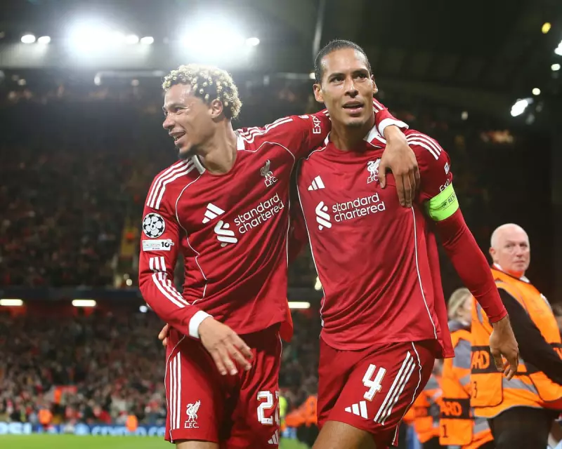 Late Show Kings: Arne Slot's Liverpool Masterplan Proves Sustainable Against Atletico