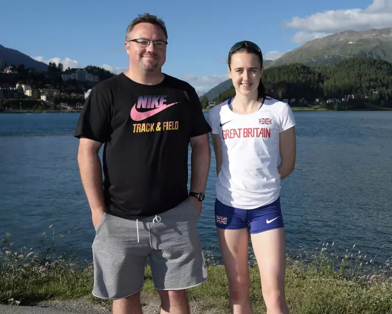 Laura Muir's Former Coach Andy Young Banned for Three Years in Serious Misconduct Case