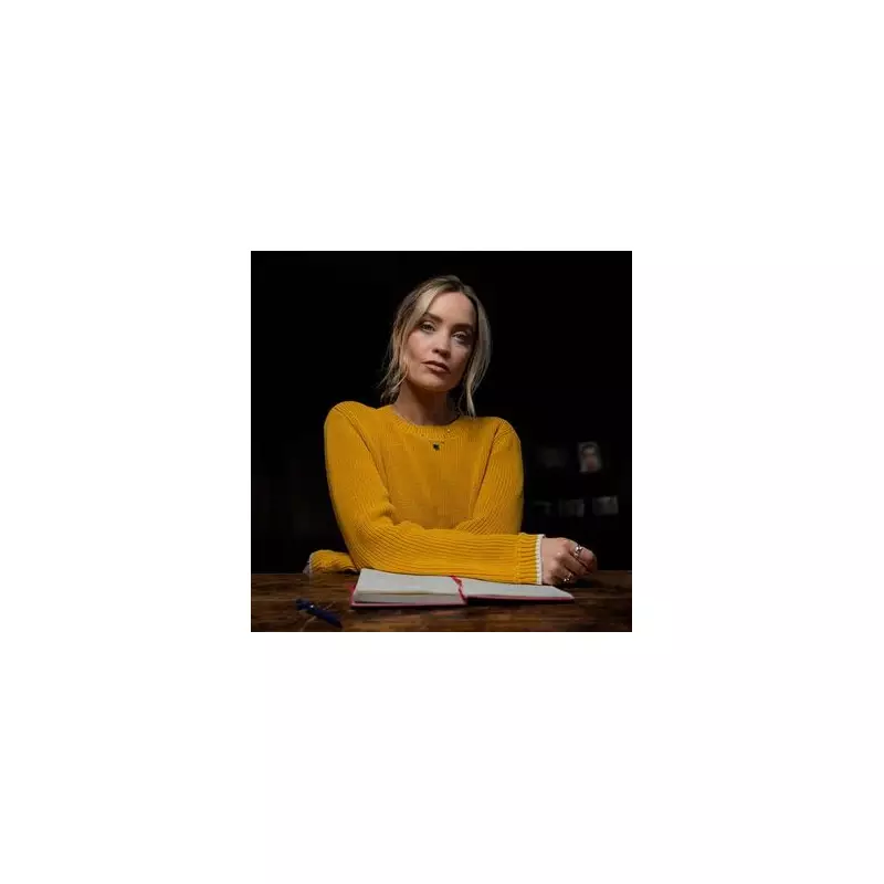 Laura Whitmore's True Crime Obsession: From 'Love Island' to Chilling Investigations