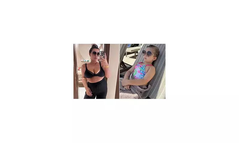 Lauren Goodger Flaunts Incredible Bikini Body on Holiday with Daughter Larose, Opens Up on Surgery Regrets