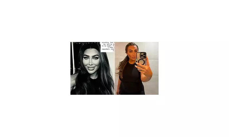 Lauren Goodger's Heartbreak: Inside Her Emotional Struggle on Anniversary of Daughter Lorena's Tragic Death