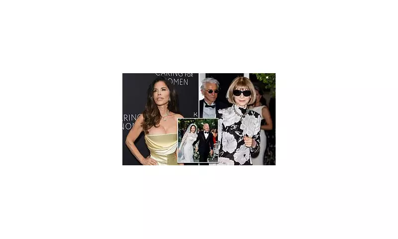 Lauren Sanchez & Anna Wintour Break Silence: Vogue Cover Sparks Controversy and Conversation