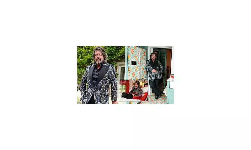 Laurence Llewelyn-Bowen's Cotswolds Manor Raided: Antique Furniture Stolen in Dramatic Heist