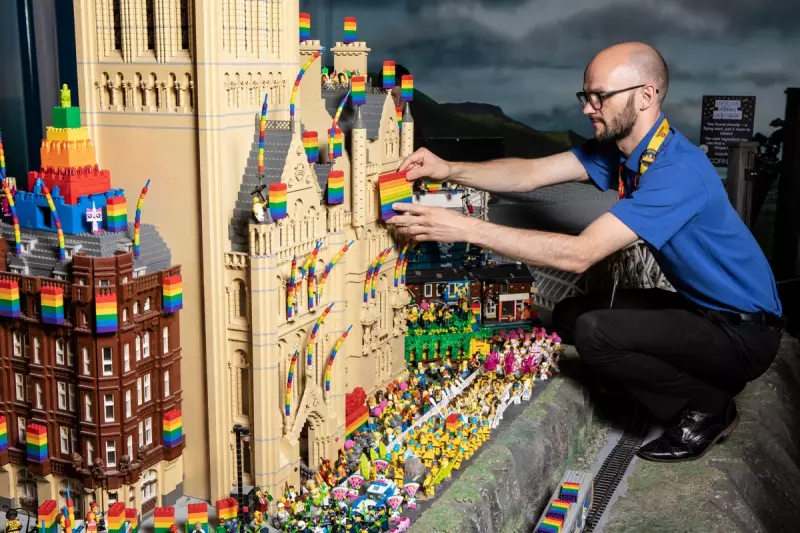 Lego's Billion-Dollar Bet: Merlin Entertainment Takeover Creates Global Attractions Giant