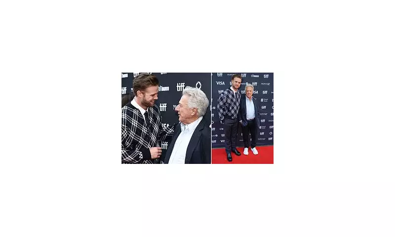 Leo Woodall's Dustin Hoffman Fear: The White Lotus Star Reveals Icon Anxiety on Red Carpet