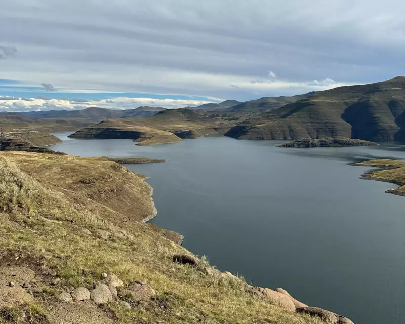 Lesotho Water Project Backfire: Villagers Left High and Dry as AfDB-Funded Scheme Causes Damage and Debt