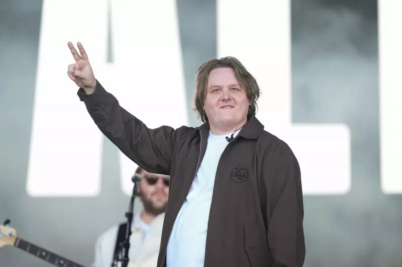 Lewis Capaldi Cancels BST Hyde Park Show: Singer's Heartbreaking Health Update