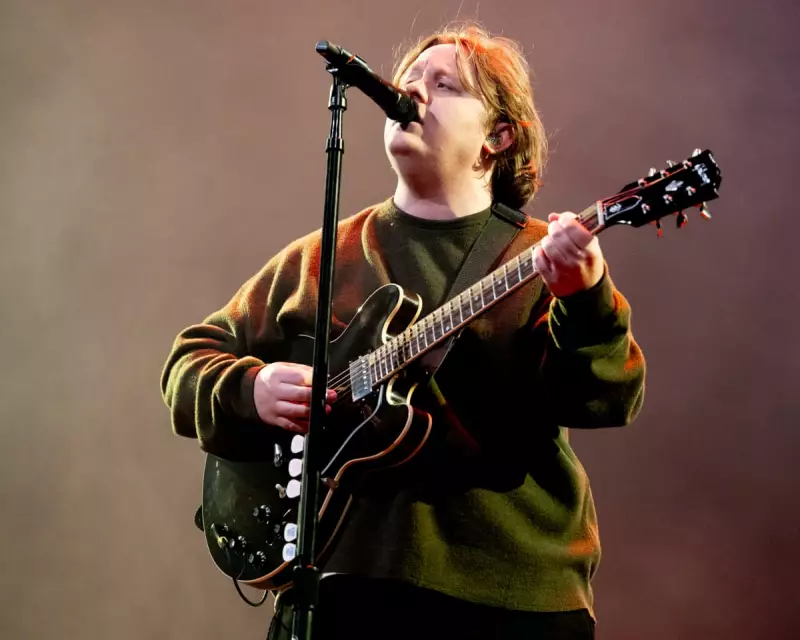 Lewis Capaldi Triumphs in Emotional Newcastle Comeback: A Night of Raw Power and Vulnerability