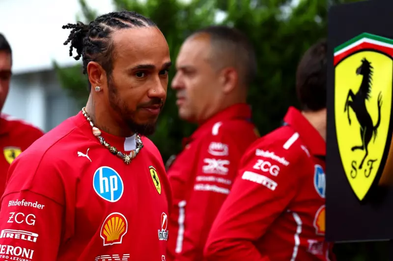Lewis Hamilton Drops Bombshell: Ferrari's 2026 F1 Engine is 'Mind-Blowing' | Exclusive