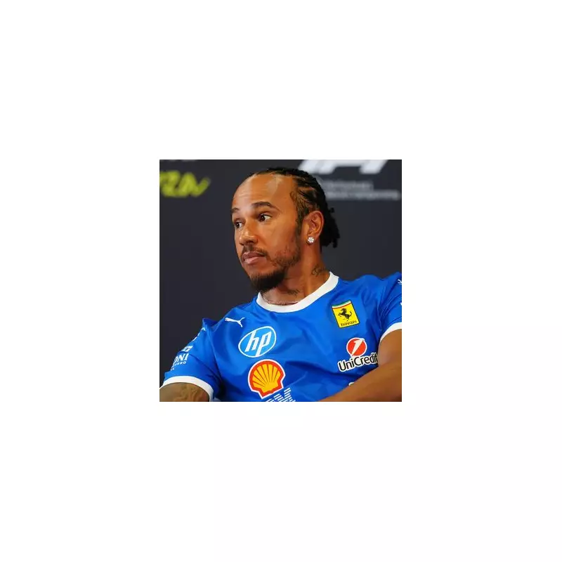 Lewis Hamilton Slapped with Penalty After Monza Clash With Rival's Ferrari | F1 Drama