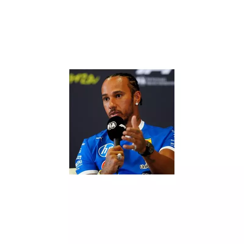 Lewis Hamilton's Ferrari Dream: Niki Lauda's Monza Prophecy Comes True as F1 Legend Prepares for Shock 2025 Move