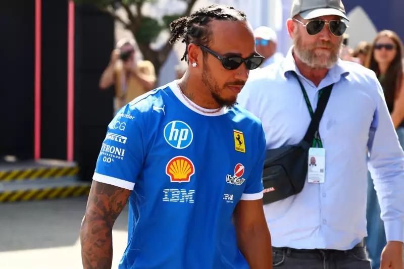 Lewis Hamilton's Ferrari F1 Move: Italian GP Dream or 2025 Nightmare?