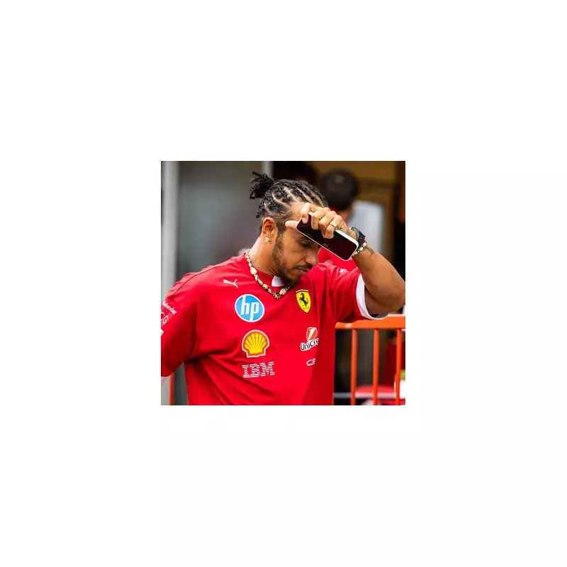 Lewis Hamilton's Ferrari Move: F1 Legend's Dream of Ending Scuderia Title Drought Analysed