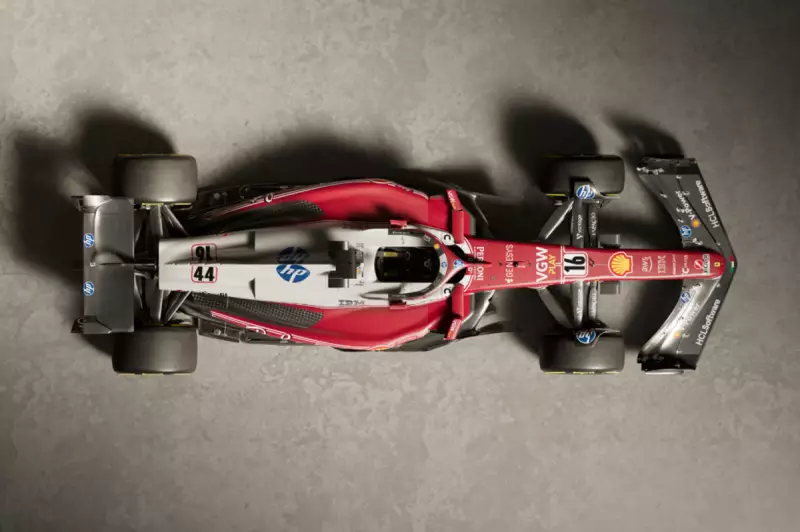 Lewis Hamilton's Monza Masterpiece: A Triumph Echoing Ferrari's Glorious Past