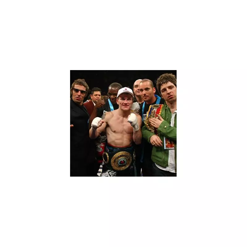 Liam Gallagher Breaks Silence on Son Gene's Emotional Boxing Debut: 'So Proud'