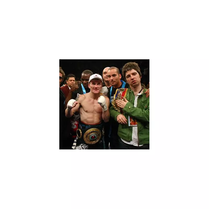 Liam Gallagher 'Devastated' as Ricky Hatton Pulls Out of Manchester Comeback Fight | Exclusive