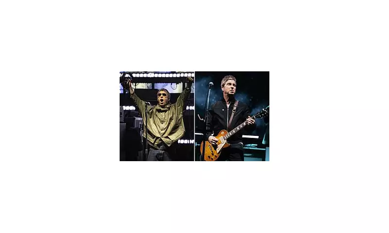 Liam Gallagher Snubs Oasis Wembley Wrap Party: Inside the Rock 'n' Roll Rift