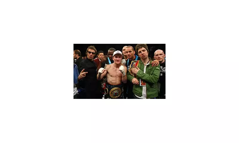 Liam Gallagher's Heartfelt Tribute to Ricky Hatton: 'An Absolute Honour' | Boxing World Mourns at 46