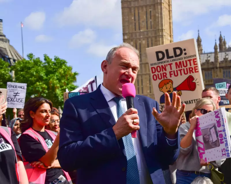 Lib Dems Emerge as the Voice of England's 'Left Behind' Regions | Analysis