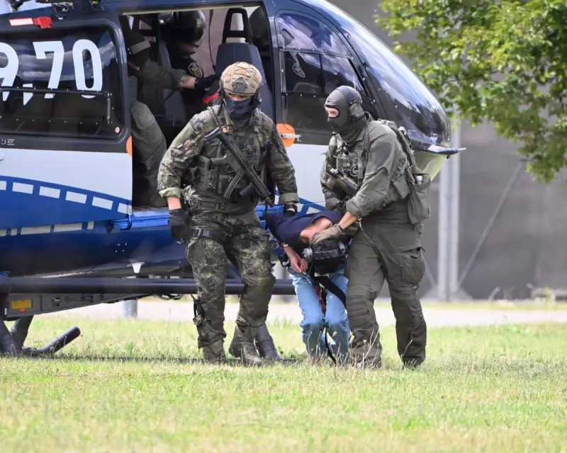 Life Sentence for Syrian National in Solingen Knife Attack Shocks Germany